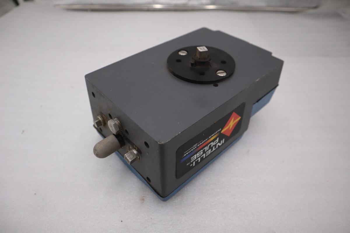 Used DeZURIK P80BNP INTELLI-PULSE ELECTRO-PNEUMATIC VALVE POSITIONER STOCK 5690A