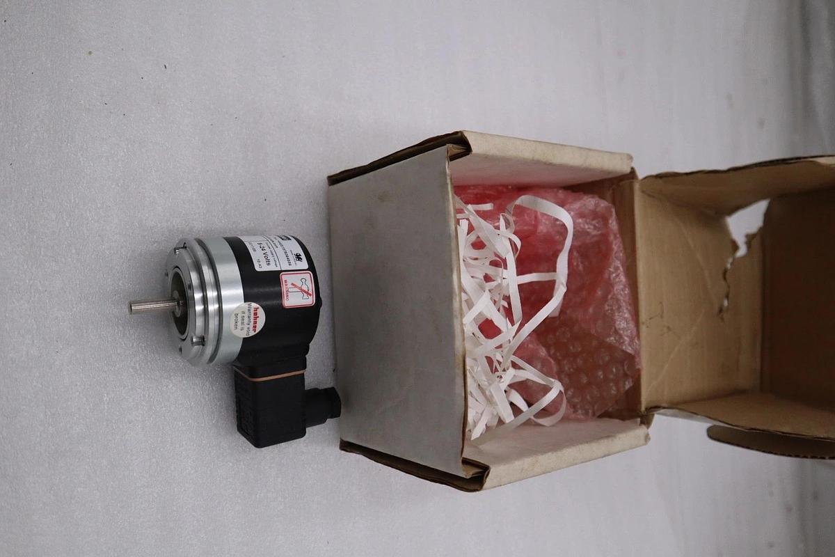 NEW OPEN BOX HOHNER SPH-022 RESOLVER STOCK H891A