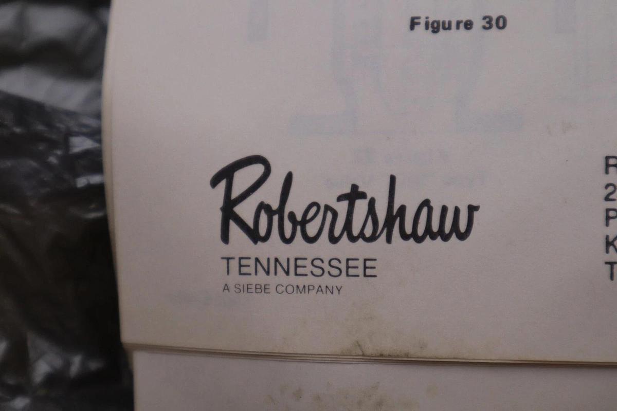 ROBERT SHAW RT1006B1 85-115PSI NEW UNIT STOCK G7
