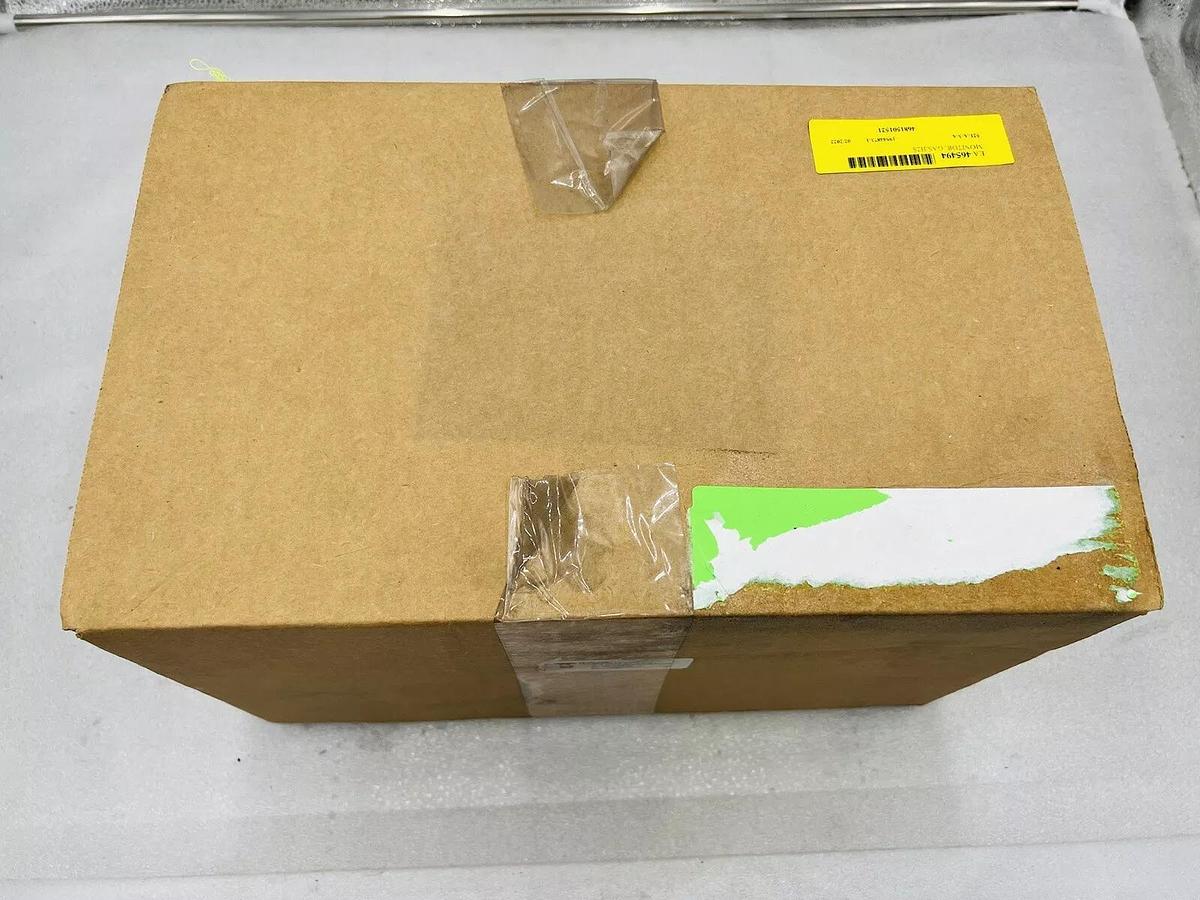 Used TELEDYNE 096-3480-05 GAS DETECTOR UNIVERAL ALUMINUM ENCLOSURE STOCK 3775