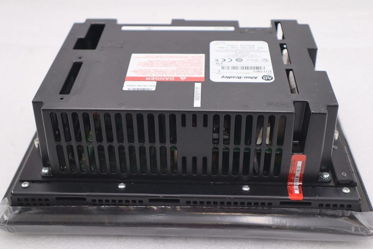 Used NEW Allen-Bradley 2711-T9C1 PanelView 900 Series C STOCK 2979