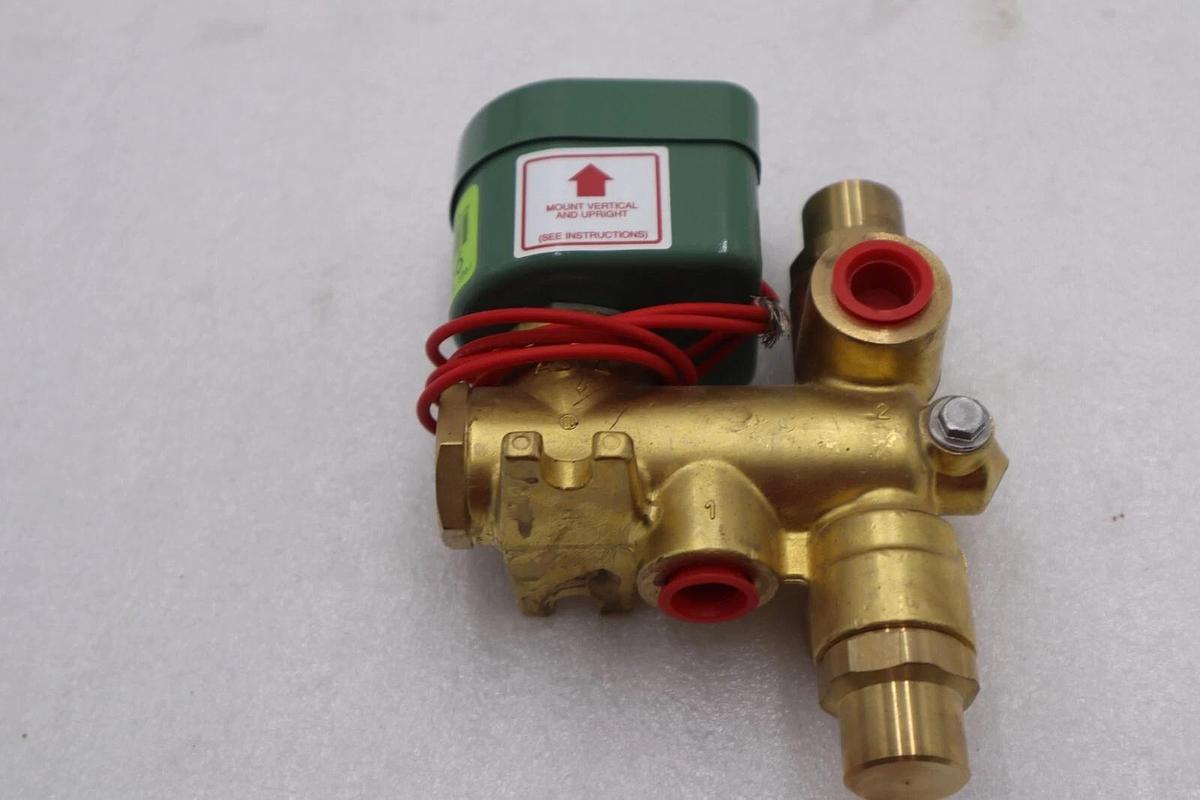 Used Asco 8300D064F NSFP **GENUINE** Valve Stock L-255-A