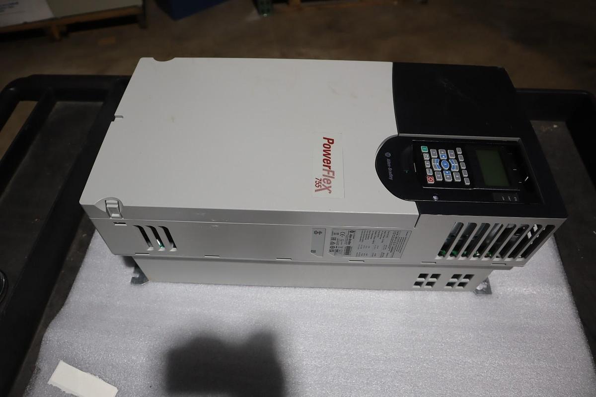 Used Allen Bradley PowerFlex 755 20G11ND077AA0NNNNN Series A - STOCK SGF219