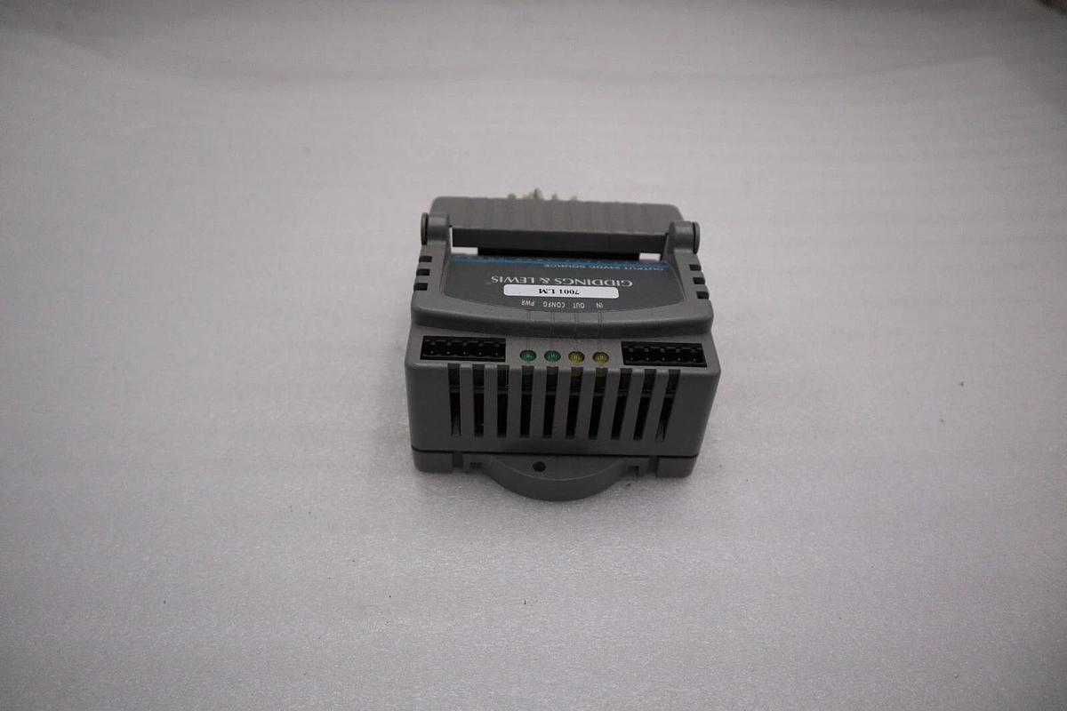 Used GIDDINGS & LEWIS DANAHER MOTION M.1017.3095 R3 / M10173095 R3 MODULE #5197A