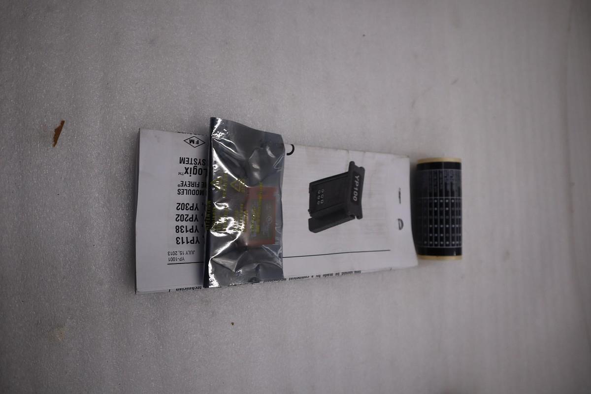 Fireye YP100 Programmer Module Non-Recycle Modulating 4 Second STOCK 2895A