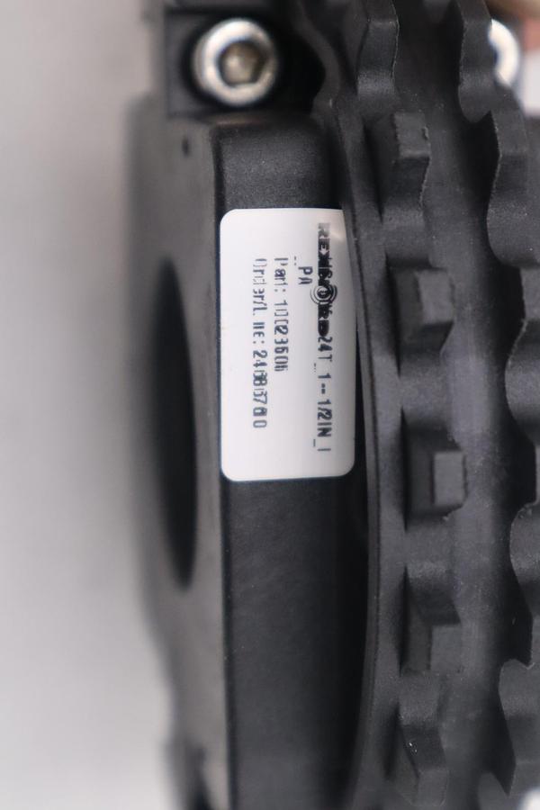 Used NEW OPEN BOX Rexnord NS1500-24T 1 1/2" SPROCKET STOCK H1878