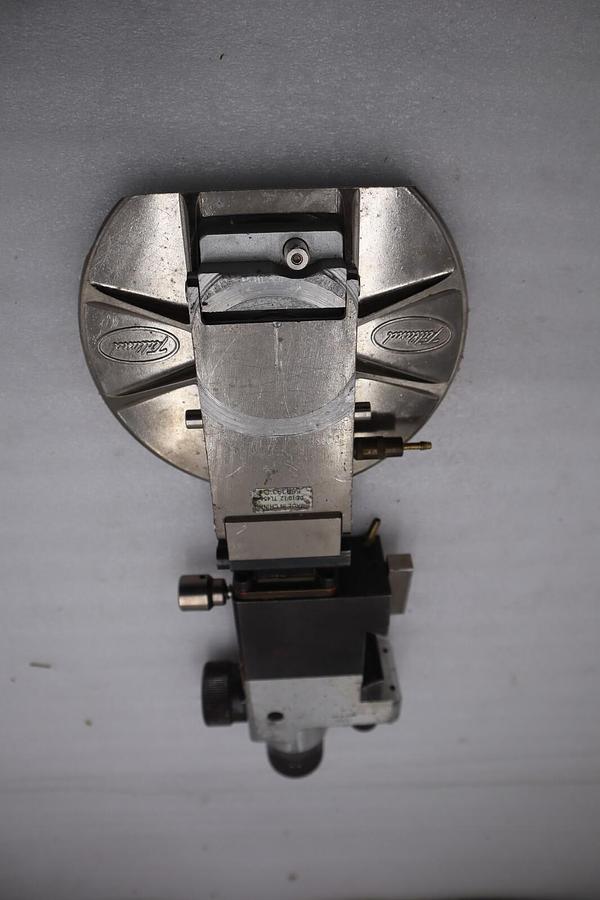 Used Tidland Pneumatic Circular Knife With Holder STOCK S-151-A