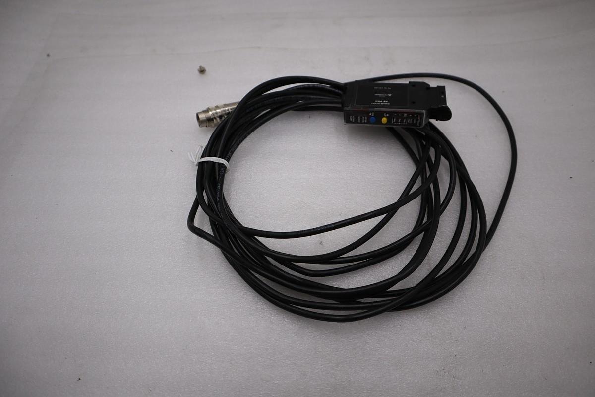 Used NEW OPEN BOX Videojet Fiber Optic Smarteye EZ-PRO AL-74972 STK H1423