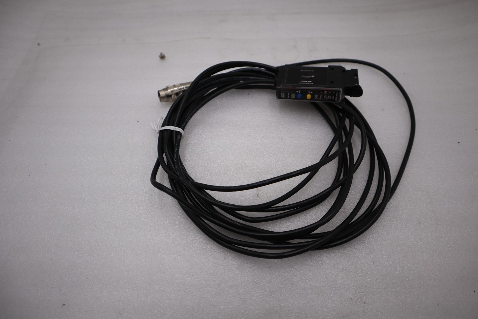 Used NEW OPEN BOX Videojet Fiber Optic Smarteye  EZ-PRO AL-74972 STK H1423