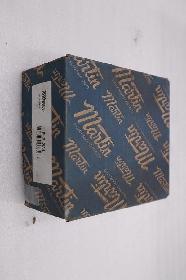 NEW OPEN BOX MARTIN SPROCKET E 2 3/4 QD BUSHING E234 STOCK 4912CC