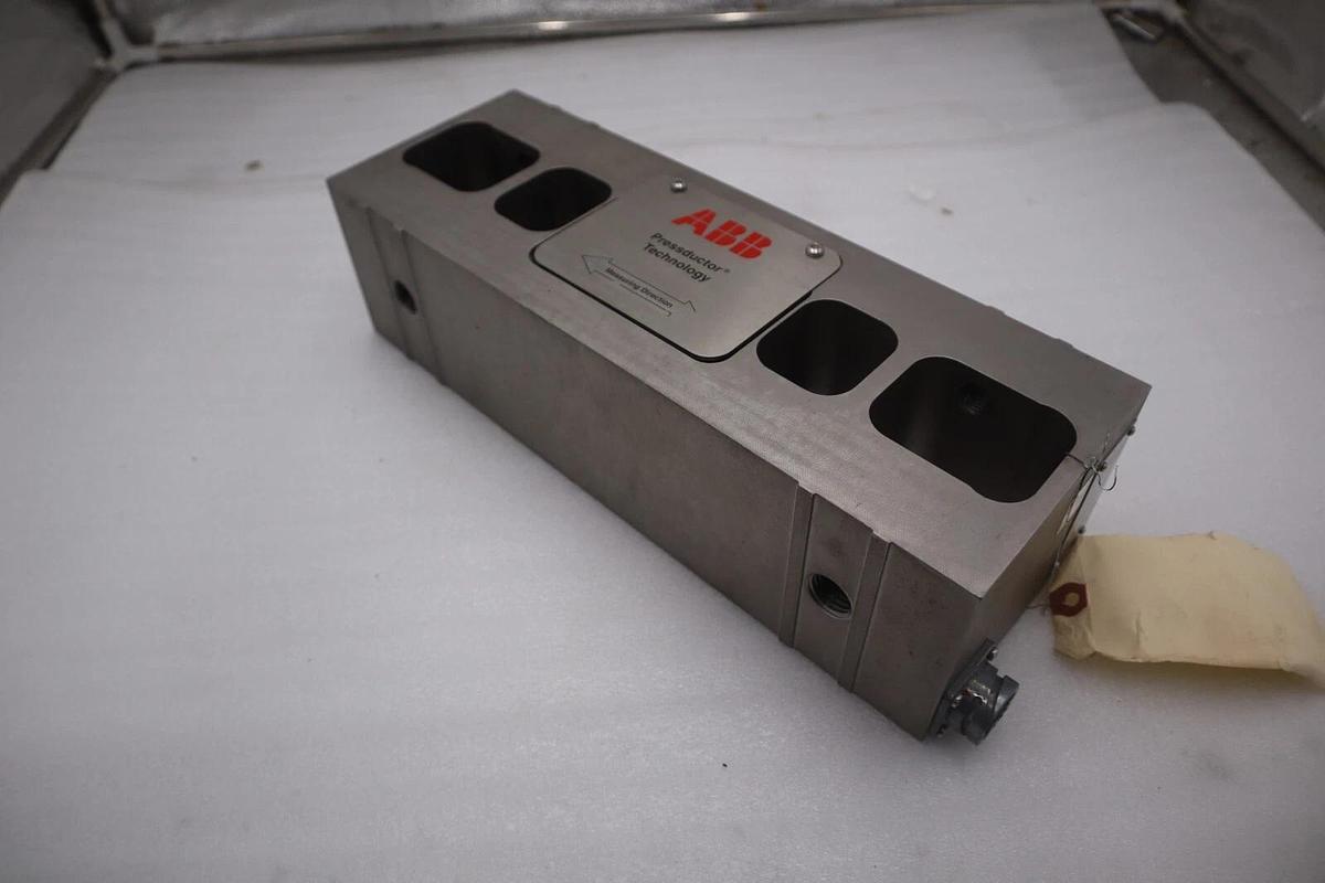 Used NEW ABB PFTL 101B/ PFTL101B  Pillow Block Load Cell 10.0 KN STOCK GS19