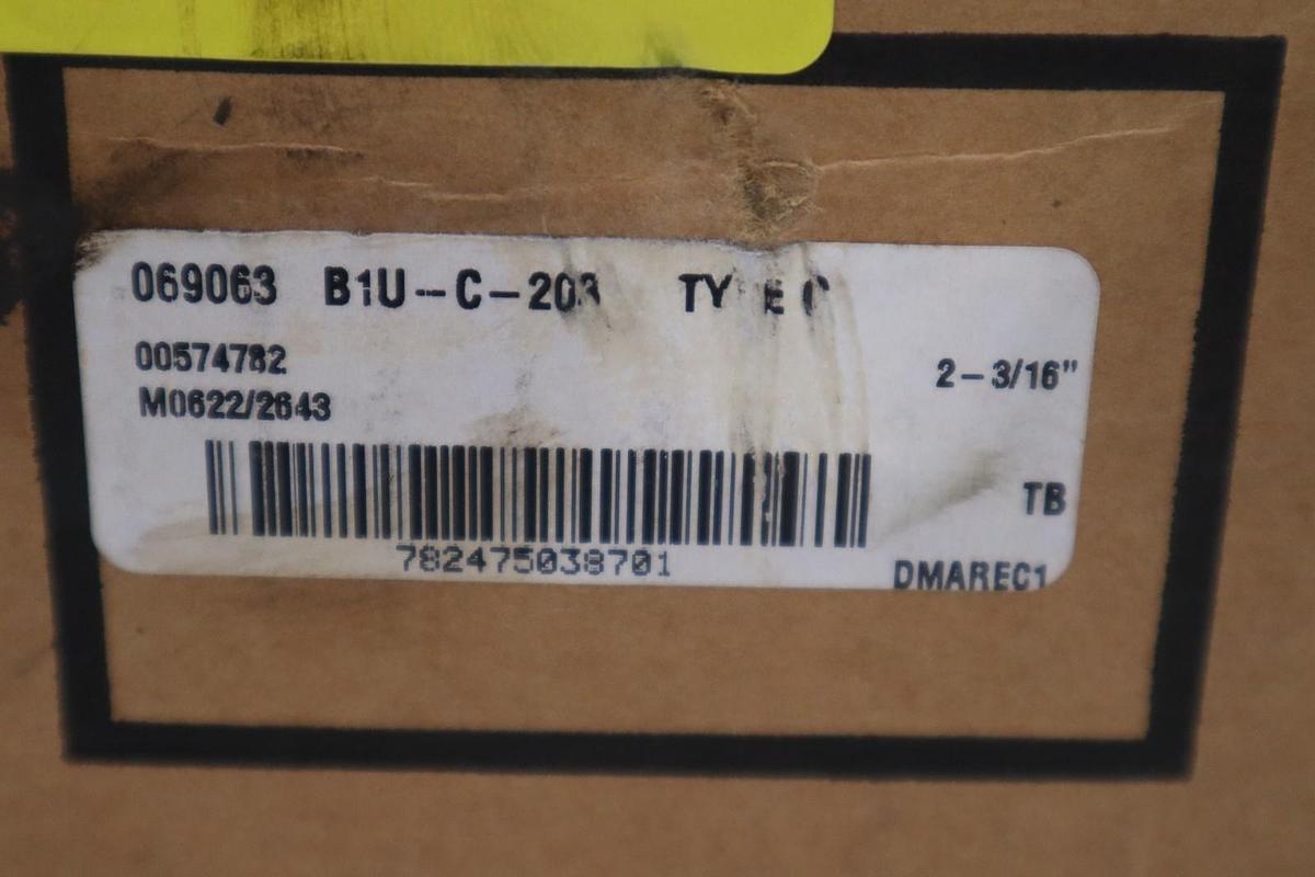 DODGE 069063 /B1U-C-203 TYPE C 2-3/16" - STOCK 1940CC
