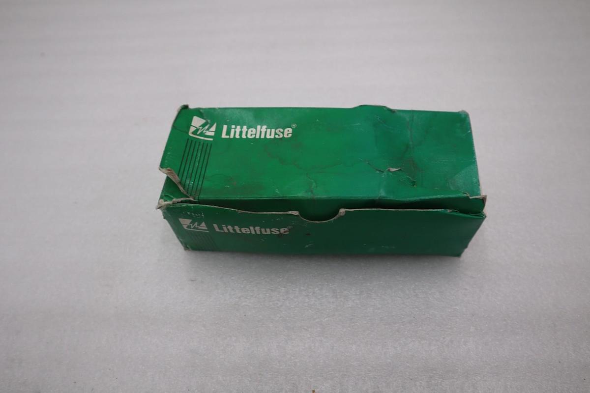 BOX OF 10 - Littelfuse JTD35/ JTD-35 Fuse 35A 600V Class J - STOCK 5842A