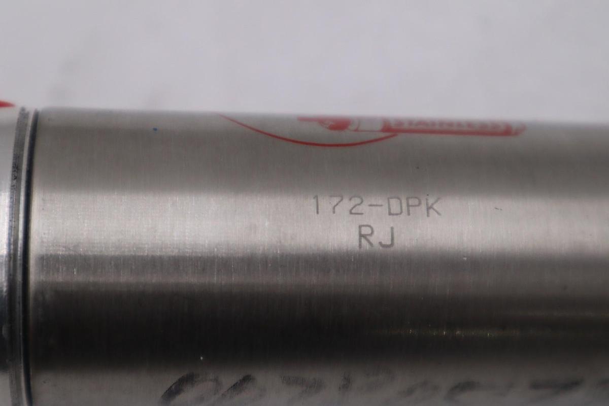 BIMBA 172-DPK/ RJ CYLINDER - SURPLUS NEVER USED - STOCK H1459A