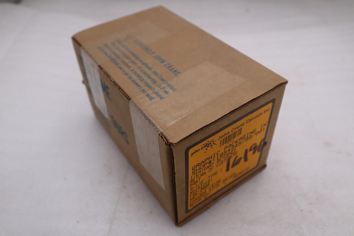 John Crane FSD3000 Spring Seal Assembly 3.5" NEW IN BOX STOCK GF-940