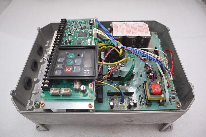 Used Allen Bradley 1333-BAA Bulletin Adjustable Frequency AC Drive STOCK 4721