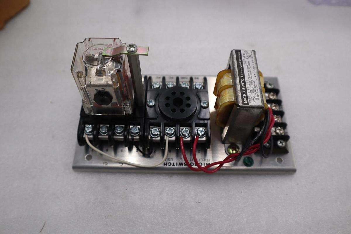 NEW HONEYWELL MICRO SWITCH FE-TRB CONTROL BASE MODULE STOCK 4542