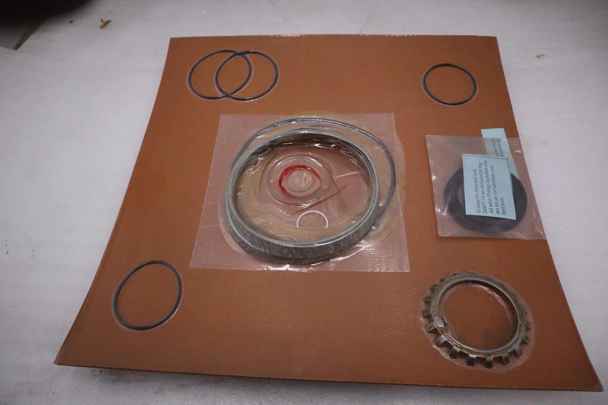 Used GOULDS R175-MKS18 Repair Kit - STOCK GF691