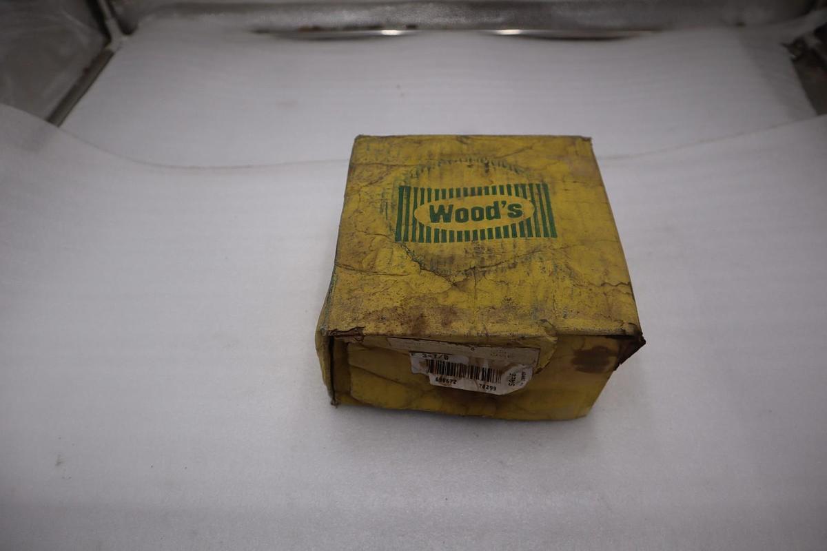 TB Woods F 3-7/8 Bushing NEW STOCK GF738