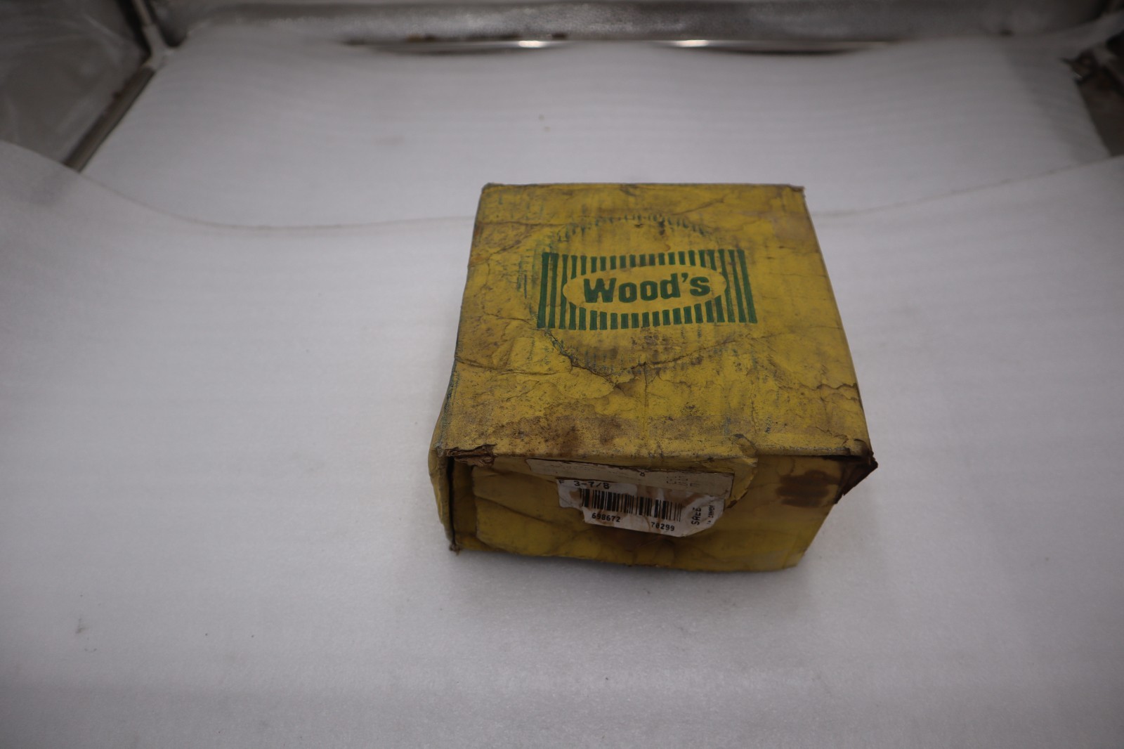 TB Woods F 3-7/8 Bushing NEW STOCK GF738