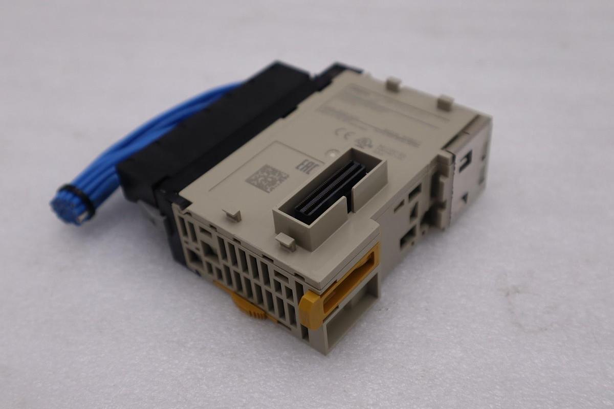 Used OMRON CJ1W-OD212 (SL) / CJ1WOD212(SL) (USED) STOCK 5898A