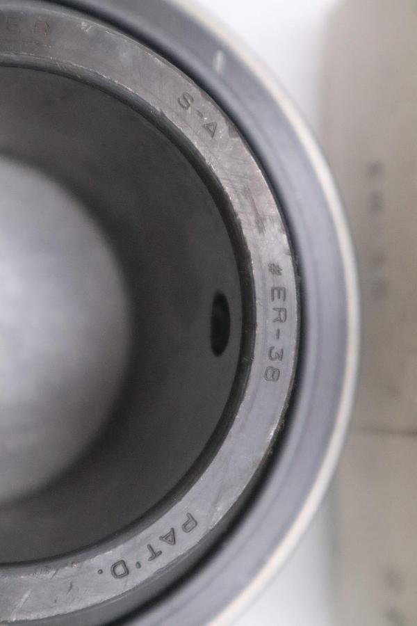 New Sealmaster ER 38 Insert Bearing STOCK CC109