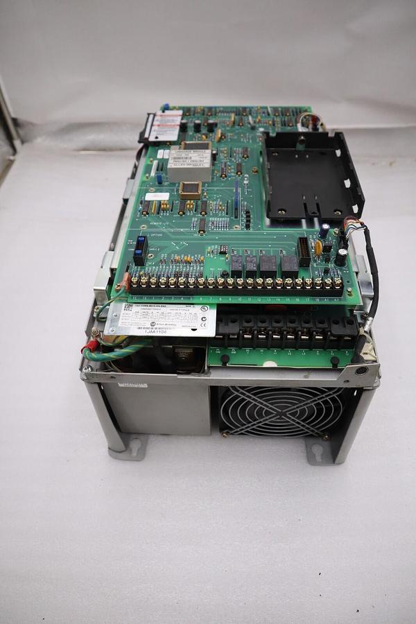 Used ALLEN BRADLEY 1336S-B015-AN-EN5 / 1336SB015ANEN5 DRIVE VFD STOCK H1216