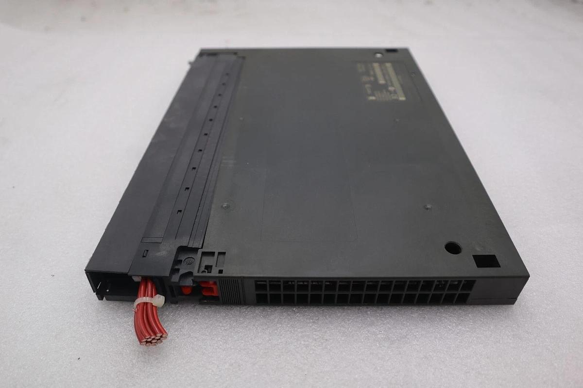 Used SIEMENS SIMATIC S7 6ES7 422-1HH00-0AA0 DIGITAL OUTPUT MODULE STOCK B-1255