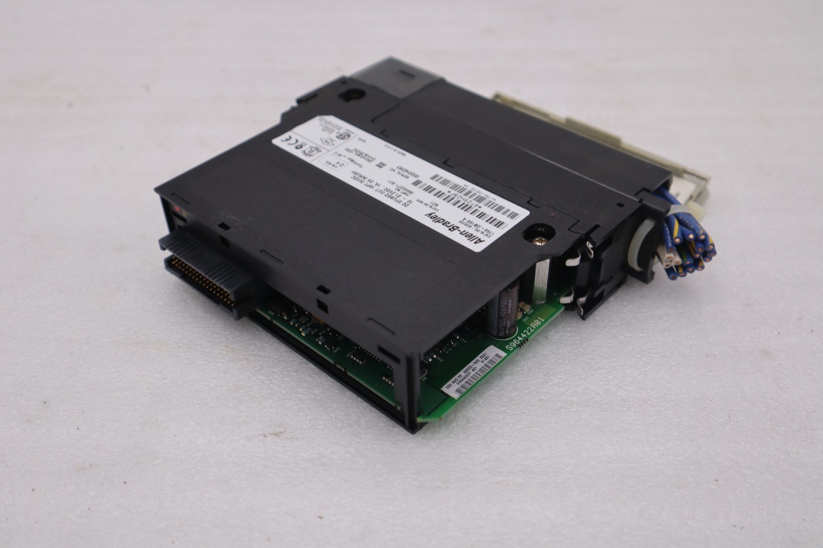 Used AB Allen-Bradley 1756-OB16E Module Series A STOCK 5339A