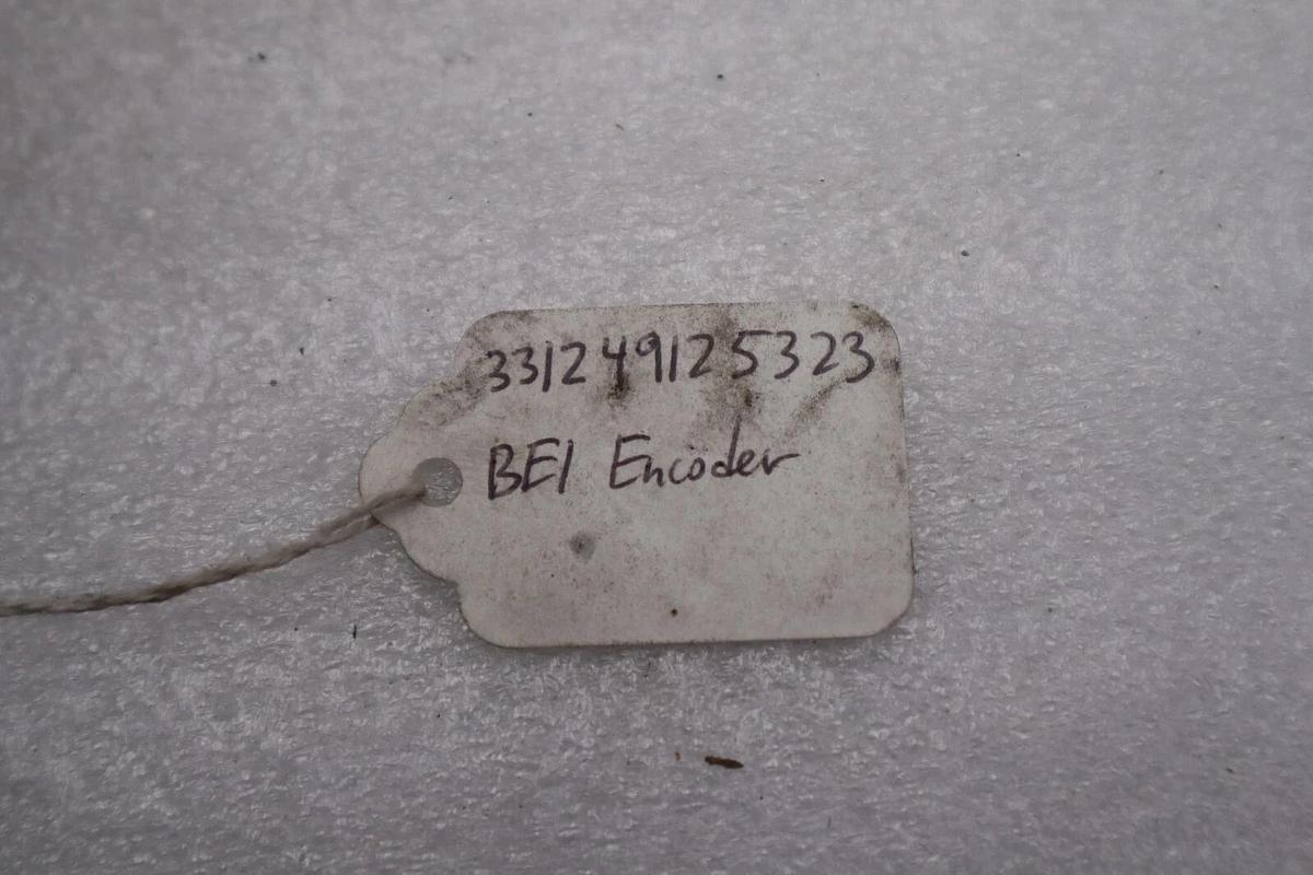 Used BEI ENCODER 331249125323 STOCK K-3689