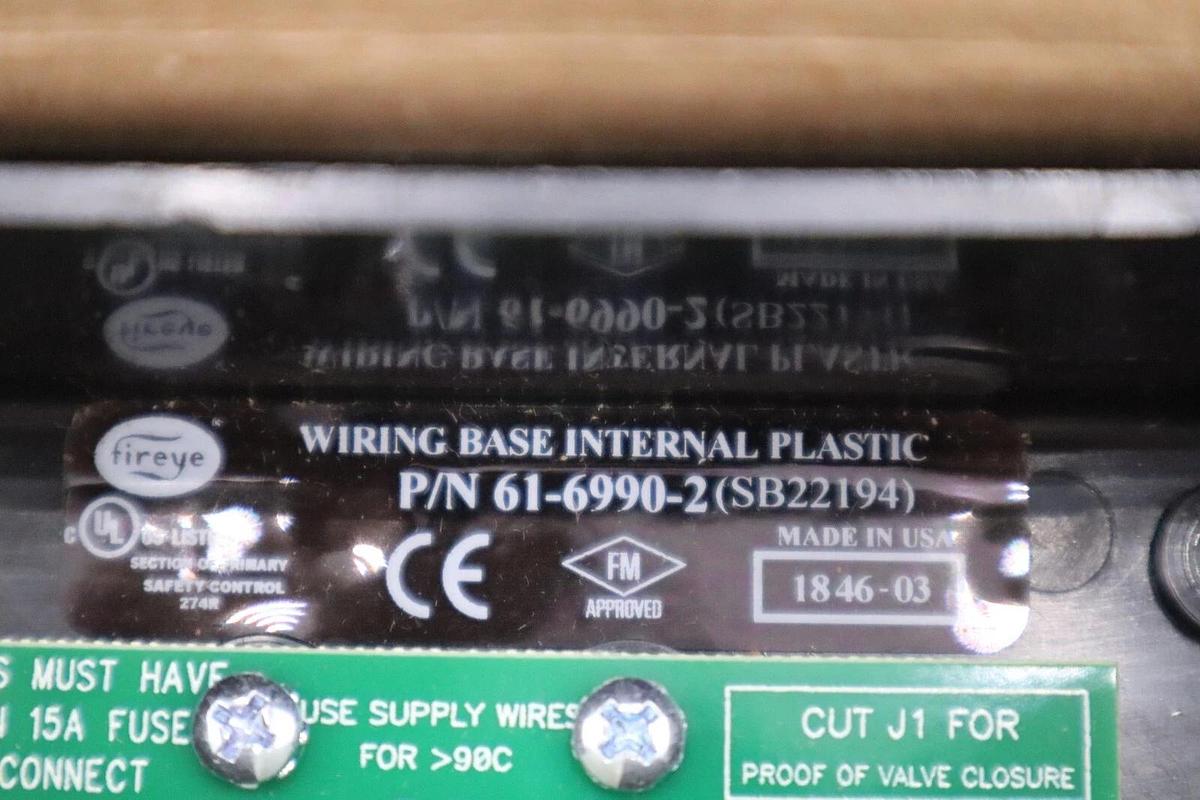 Used UTC FIRE & SECURITY COMPANY 61-6990-2 / 6169902 (BRAND NEW) STOCK H349A