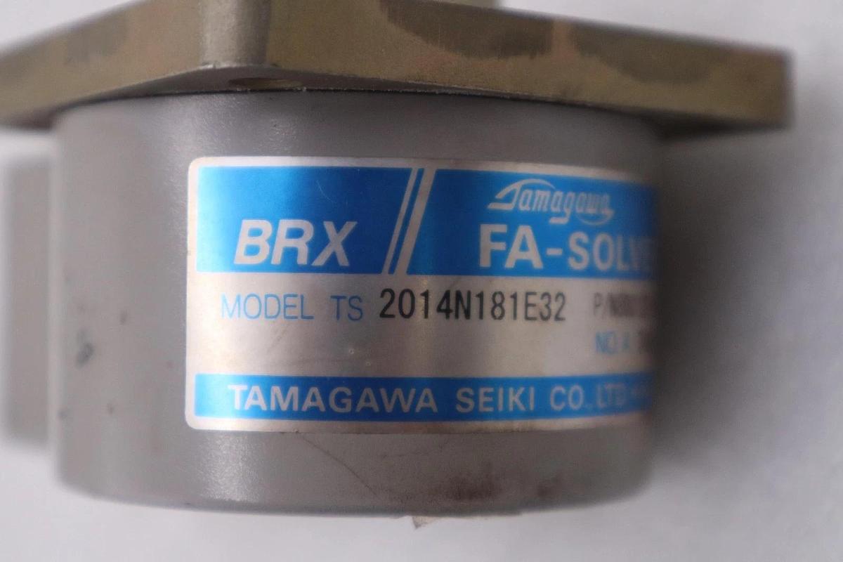 Used Tamagawa TS2014N181E32 FA-Solver 26V 2381Hz Reliance 800123-2R - Used STK #866B