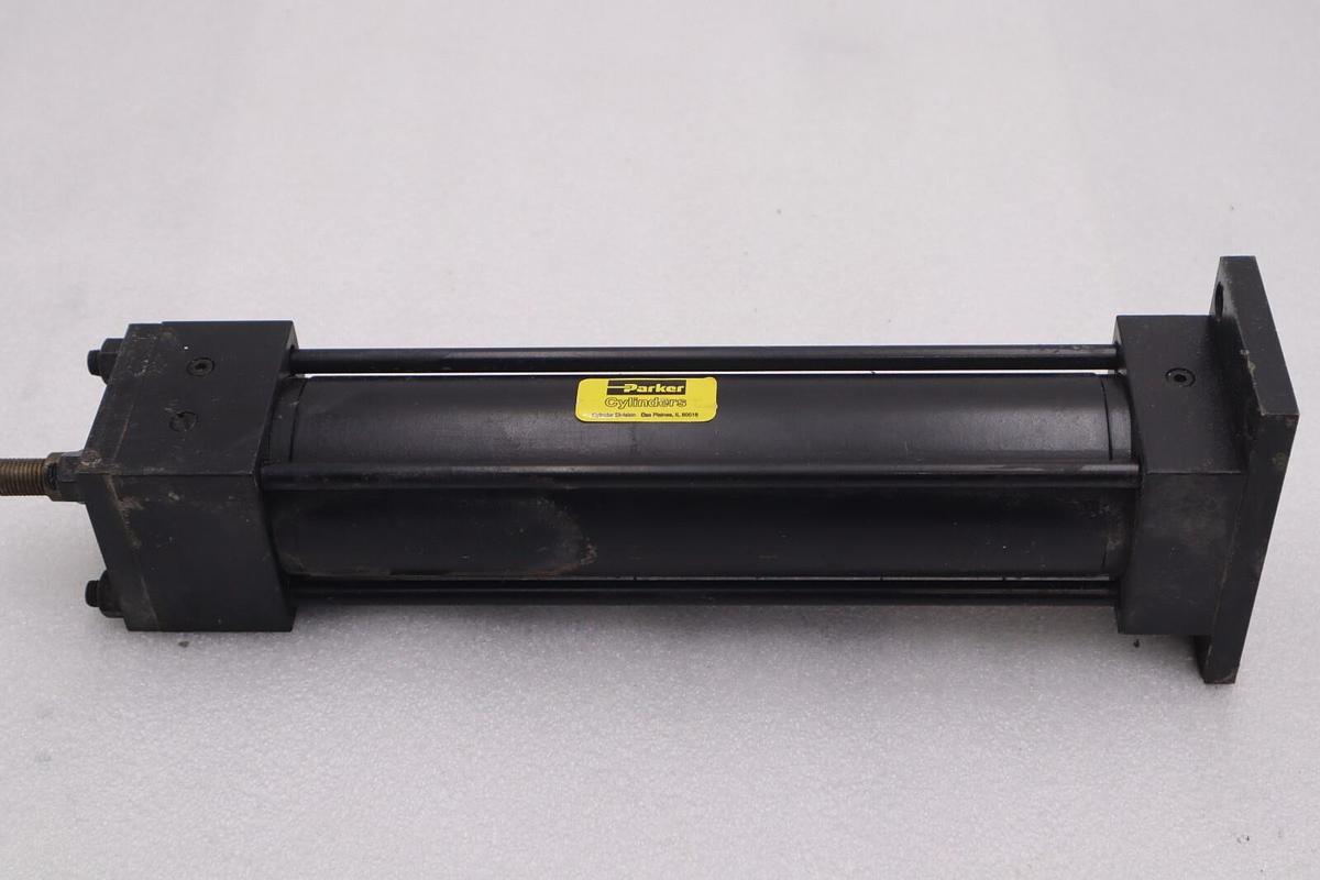PARKER 02.00 CH2ANU44AC 6.010 FLUIDPOWER CYLINDER NEW STOCK #2520
