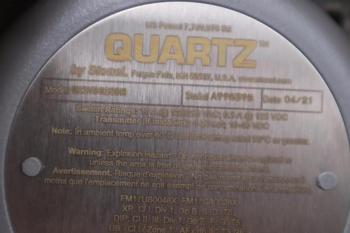 Used NEW STONEL QX2VB02SDM VALVE CONTROL SWITCH STOCK G115A