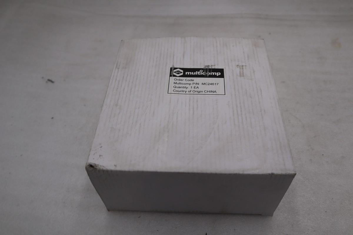MULTICOMP MC24617 AXIAL FAN 176MM 115VAC 270MA - STOCK GF250
