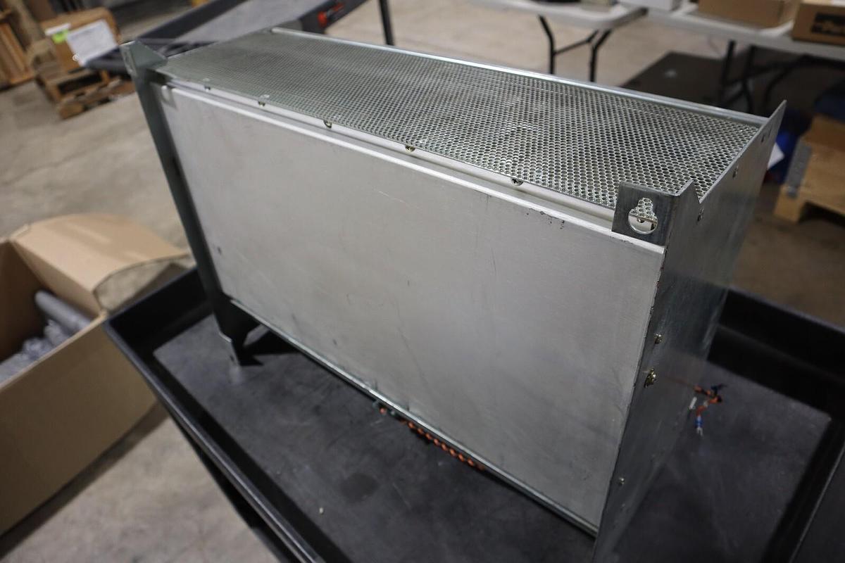 Used Reliance Electric 57C331 16-Slot PLC Rack Automax D-2710 803456-1R STOCK G1