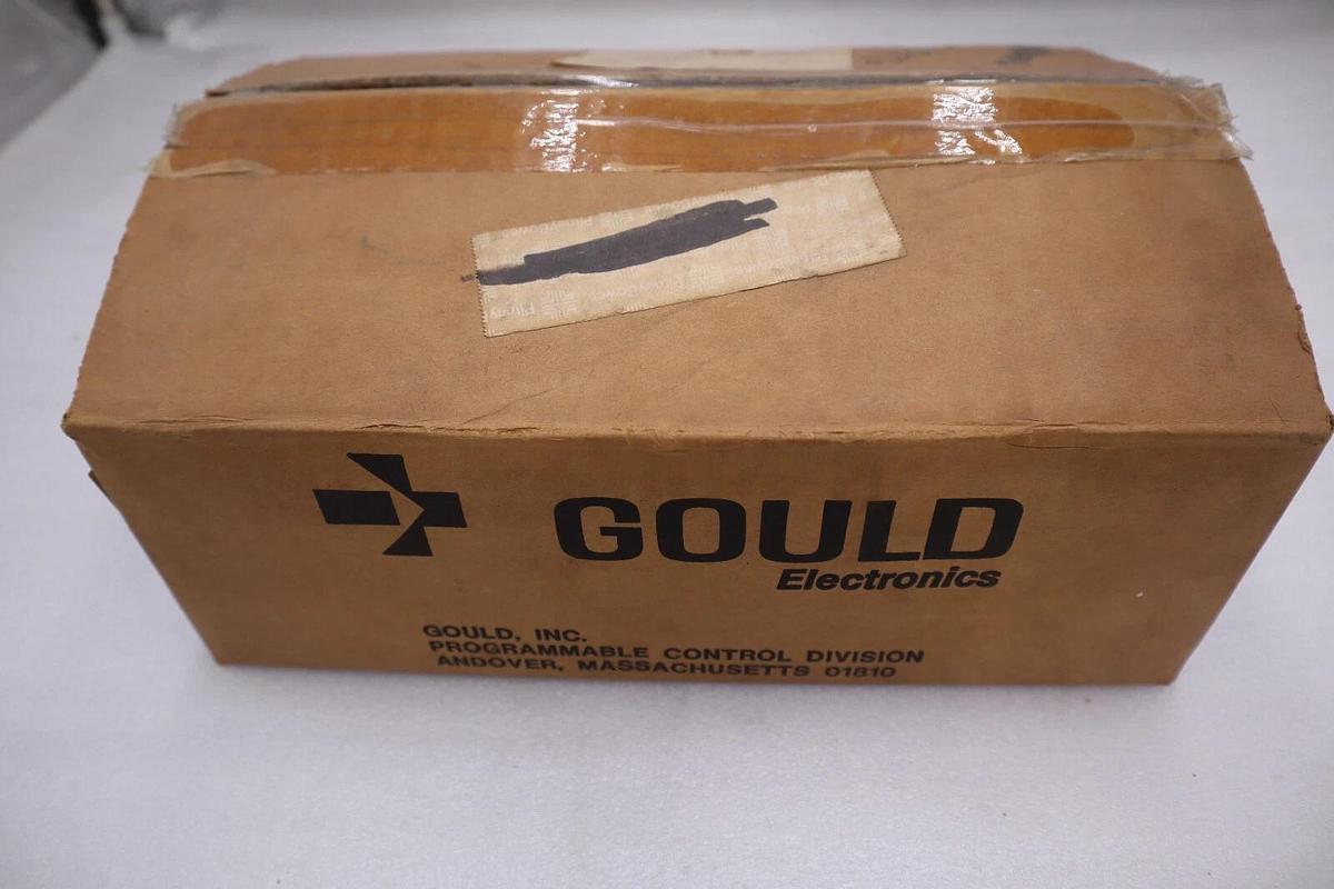 NEW OPEN BOX Modicon Gould AS-J378-000 Rev B Modem ASJ378000 STOCK G385