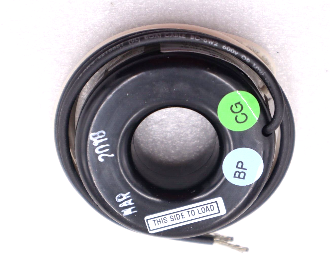 Used Flex-Core 2RL-201 Current Transformer ACC Class 4VA 200 5A New Open Box #K-2185
