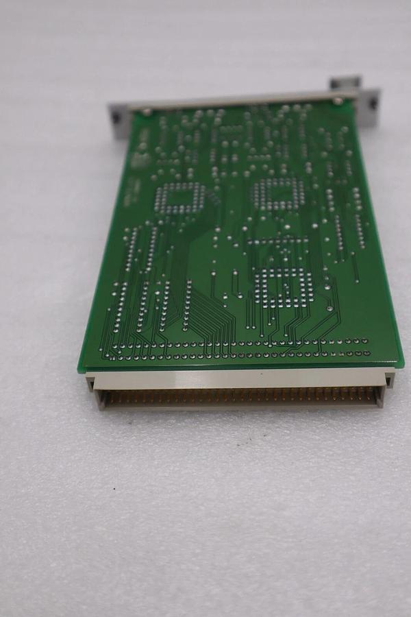 Used PASABAN COM. CAN MC-2006 03 PLC CARD STOCK #3968-A