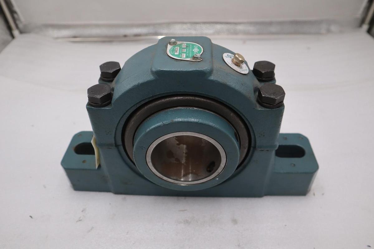 DODGE P2B-DI-215R 023345 DOUBLE INTERLOCK PILLOW BLOCK - STOCK CC191