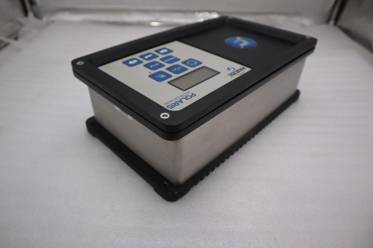 Used MAXCESS DP-30 FIFE POLARIS WEB GUIDE CONTROLLER - STOCK H1783