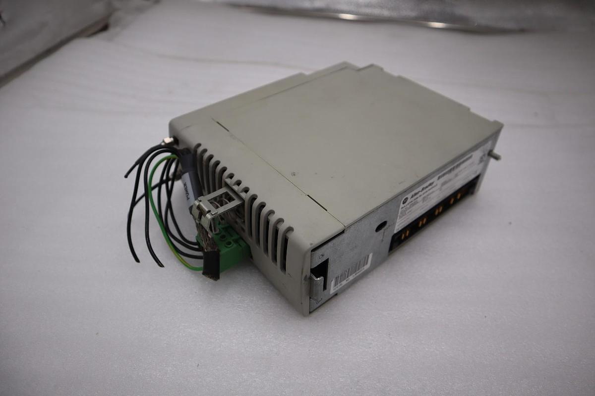 Used ALLEN BRADLEY 2094-AM01 SERVO DRIVE STOCK H1602