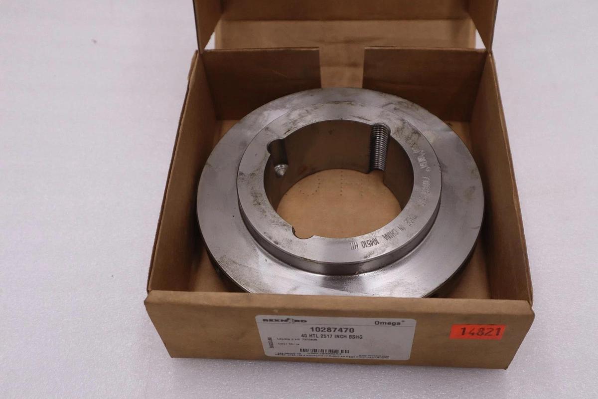 Used Rexnord 10287470 40 HTL 2517 INCH BSHG 7300825 - NEW IN BOX - STOCK GF447A