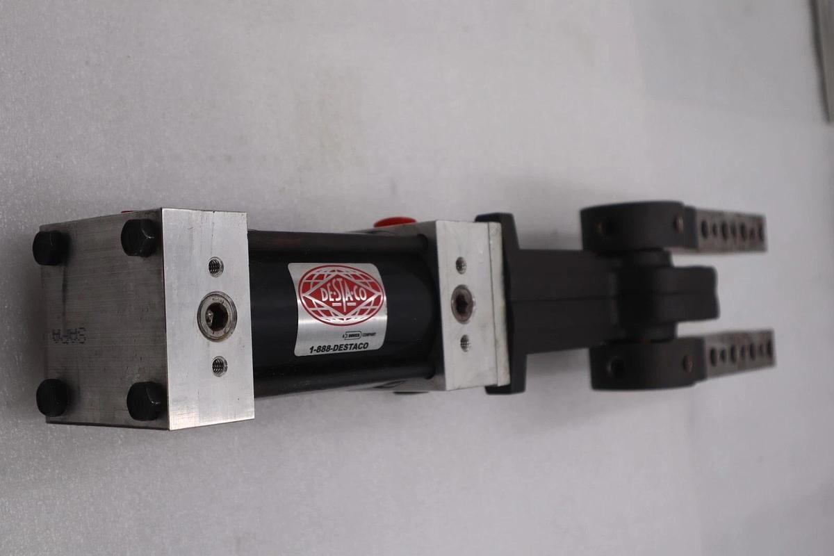 Used De-Sta-Co Auto Pneumatic Clamp 994MKAD-008-180A-97-44 Line 1.1 New Stock #2615