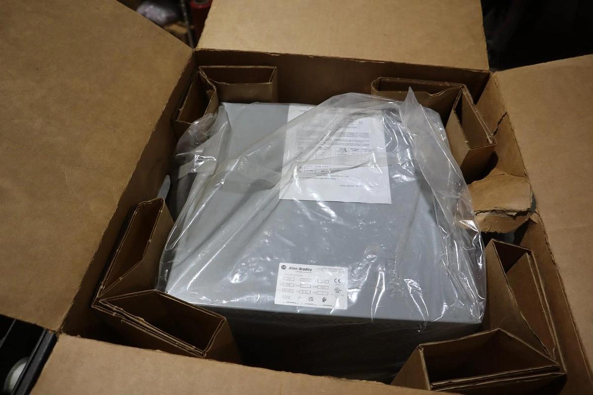 Used Allen Bradley 1321-3RA100-B Line Reactor Transformer 100/150A 600V - STOCK GF506