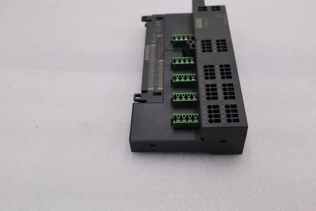 SIEMENS 6ES7 193-1CH20-0XA0 BLOCK TERMINAL MODULE NEW STOCK 2013