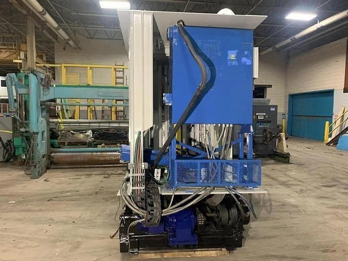 Used AUTOMATAN LOAD TURNER MODEL 73TCP