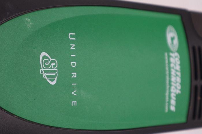 Used NIDEC CORP CONTROL TECHNIQUES UNIDRIVE SP1406 / SP1406 (USED) STOCK 5706