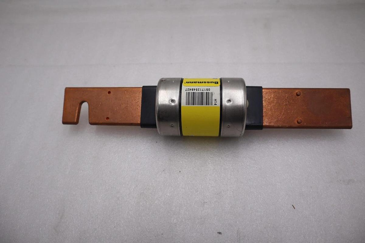 Used Bussmann Buss LPS-RK-250SP Low Peak Fuse Dual-Element Time-Delay Fuse New #H680A