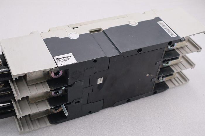 Used ALLEN BRADLEY 140U-L3X3 A CIRCUIT BREAKER 140U-L3 STOCK 2101